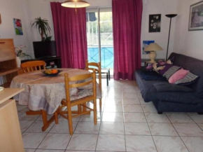 Appartement F2 confortable avec balcon près des Thermes d'Amélie-les-Bains - FR-1-703-61
